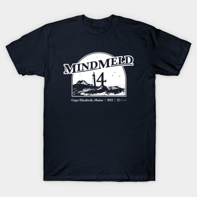 Mind Meld 14 - Reverse T-Shirt by ElicitShirts